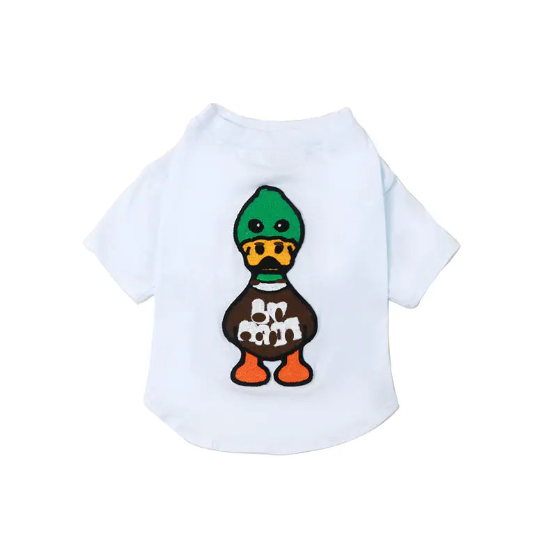 Mid-Thin T-Shirt for Pet Dogs