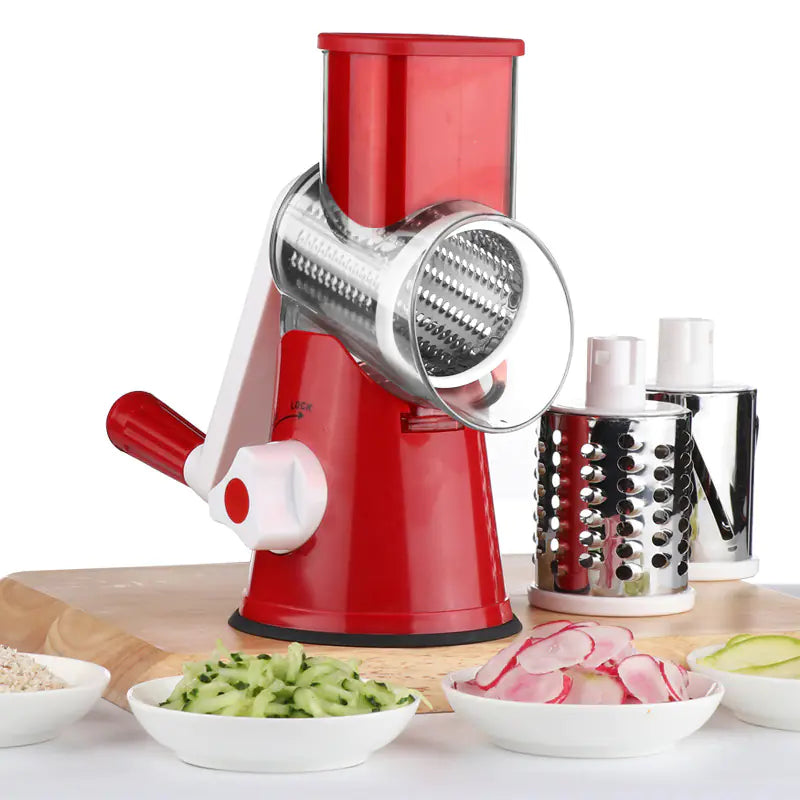 Kitchen Food Processor Vegetable Chopper and Slicer Tool