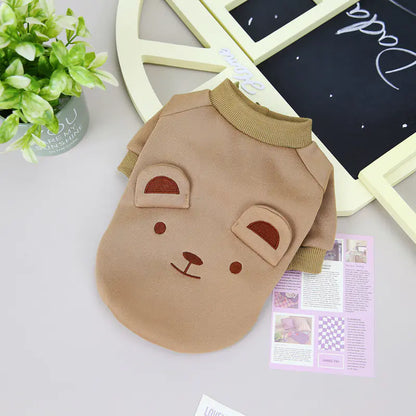 Teddy Pet Two-Leg Sweater for Dogs