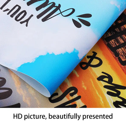 Sunflower Canvas Painting - Wall Art for Home Decor