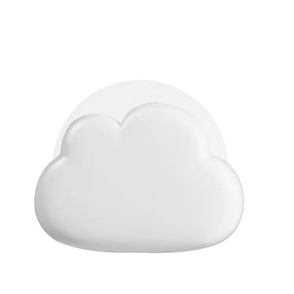 Cute Cloud Shaped Night Light - Mini Desktop Decor