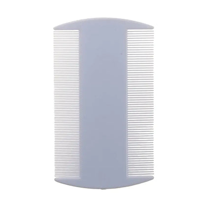 Pet Comb 1091 - Double-Sided Flea Grooming Tool