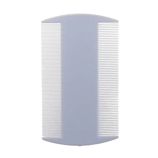 Pet Comb 1091 - Double-Sided Flea Grooming Tool