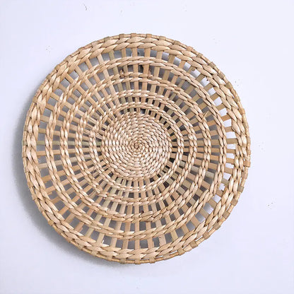 Bohemian Woven Wall Decor for Sofa or Bed Headboard