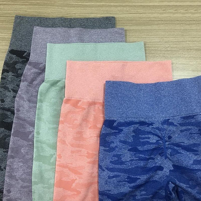 High Waist Fitness Leggings – Women