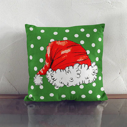 Christmas Pillow Cover for Home Living Room Decor