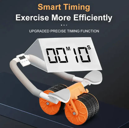 Abdominal Wheel Fitness Roller