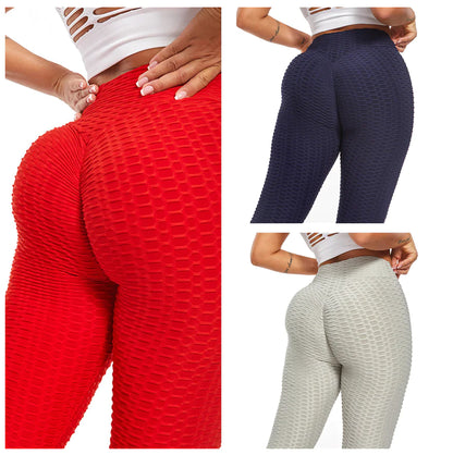 Breathable Fitness Leggings for Ladies