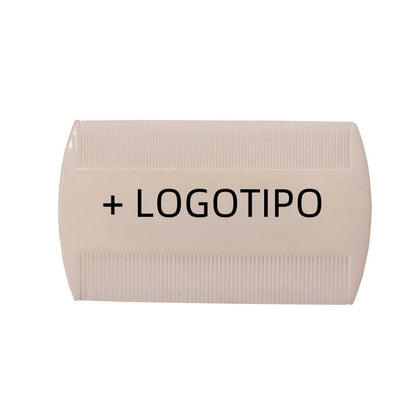 Pet Comb 1091 - Double-Sided Flea Grooming Tool