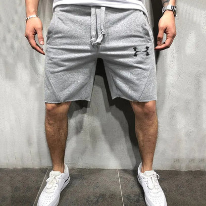 Men's Fitness Sports Leisure Shorts