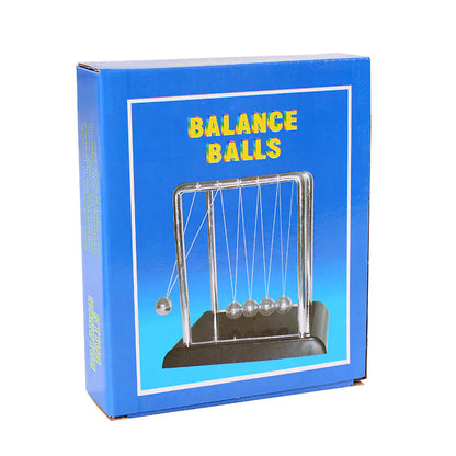 Creative Newton's Cradle Desktop Physics Model Decor