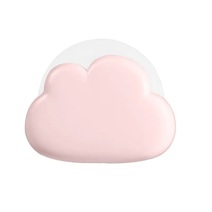 Cute Cloud Shaped Night Light - Mini Desktop Decor