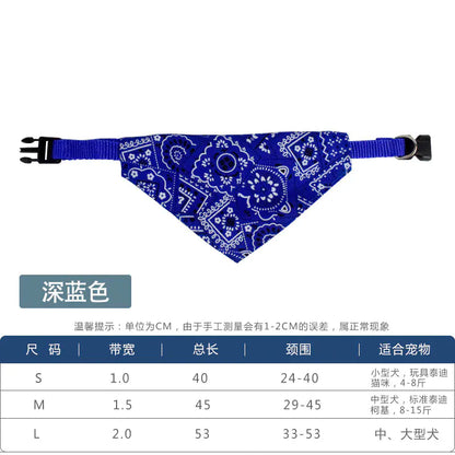Pet Supplies Dog Bibs and Scarves for Dogs and Cats