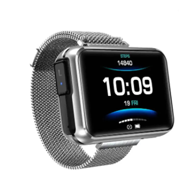 Health Monitoring Bracelet for Fitness Tracking