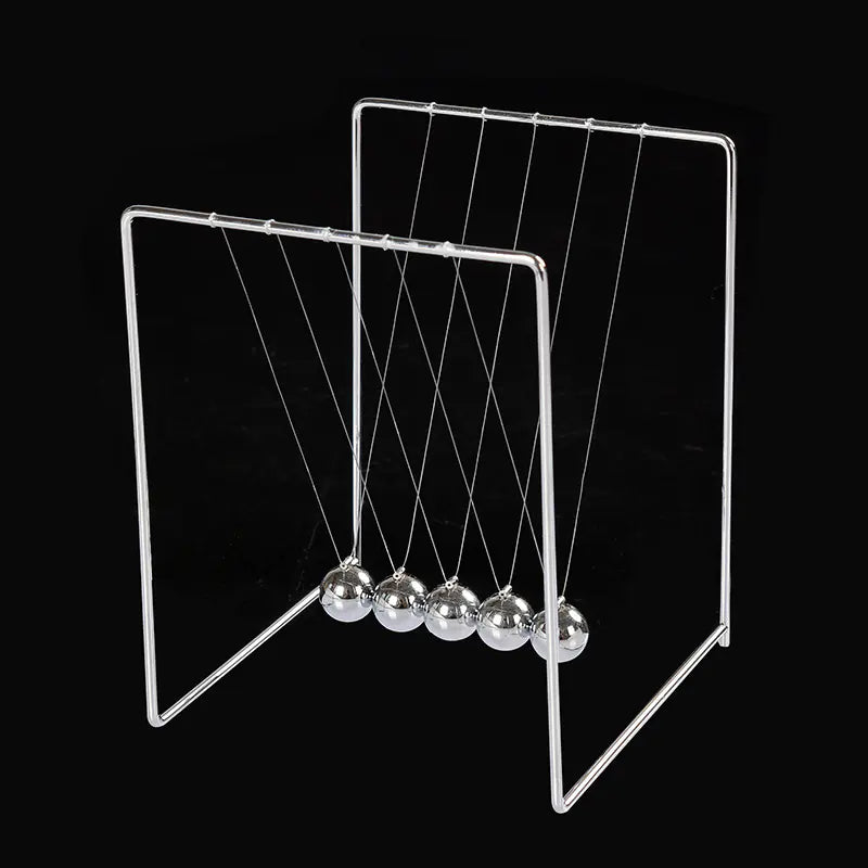 Creative Newton's Cradle Desktop Physics Model Decor