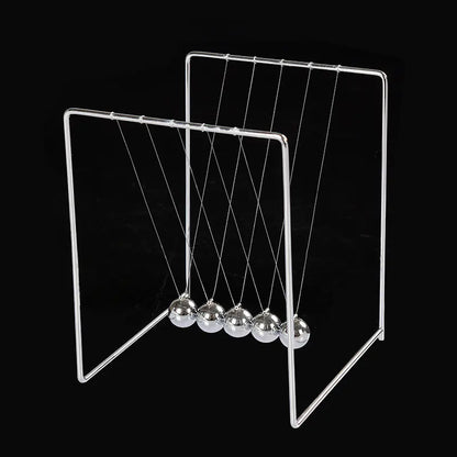 Creative Newton's Cradle Desktop Physics Model Decor