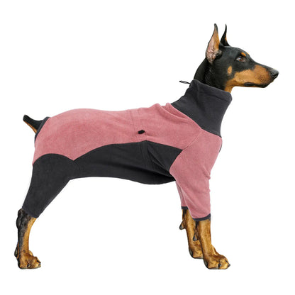 Cold-Proof Dog Clothes for Winter Pet Supplies