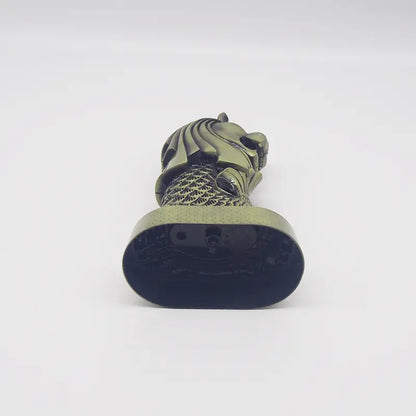 Singapore Merlion Metal Crafts Home Decor Model