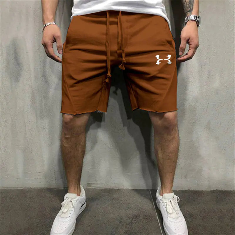 Men's Fitness Sports Leisure Shorts