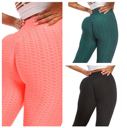 Breathable Fitness Leggings for Ladies