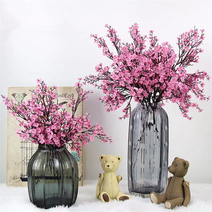 Realistic Baby's Breath Single Stem Floral Decor