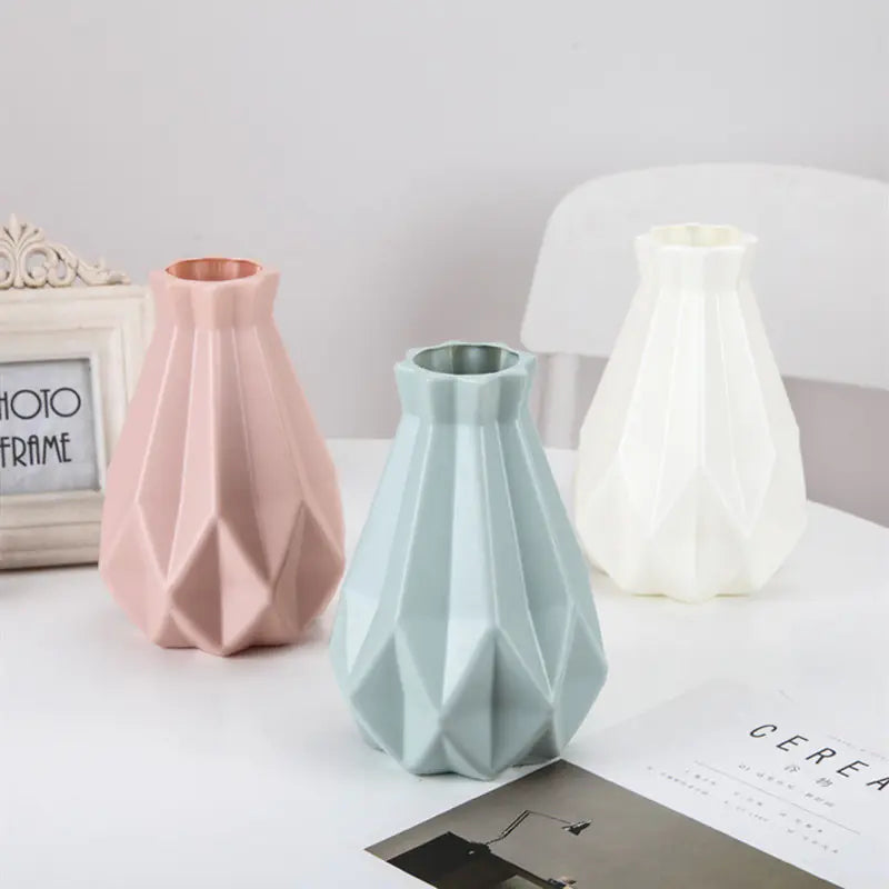 Chic Durable Decor Vase