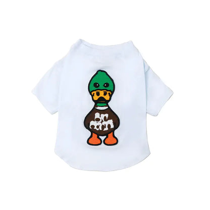 Mid-Thin T-Shirt for Pet Dogs