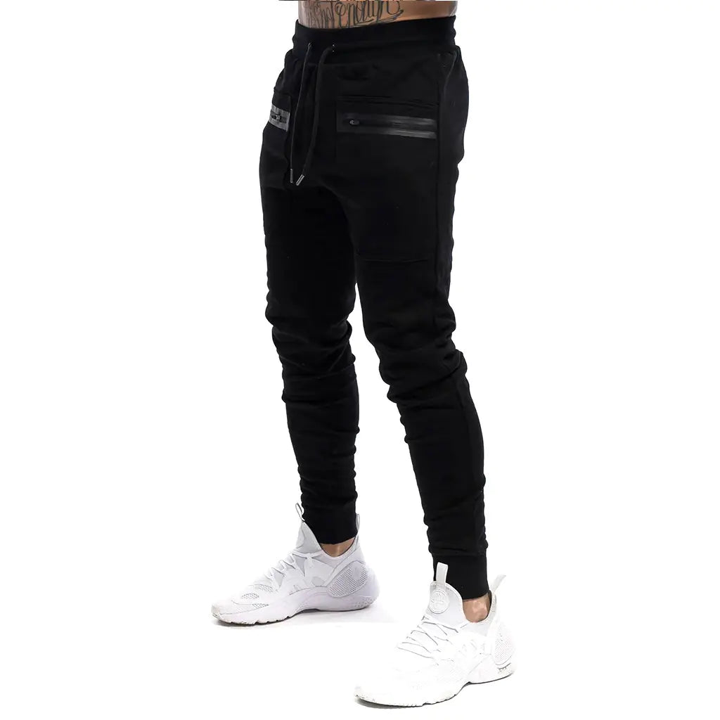 Men's Casual Running Fitness Pants