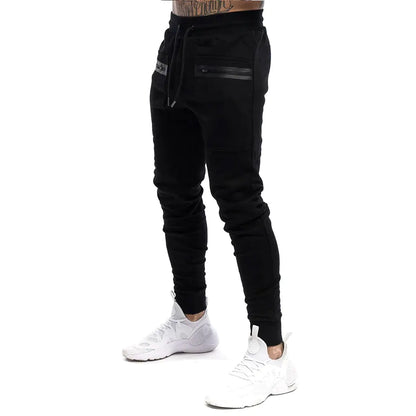 Men's Casual Running Fitness Pants