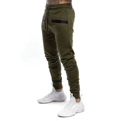 Men's Casual Running Fitness Pants
