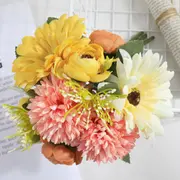 Artificial Flower Bouquet for Wedding & Home Decor