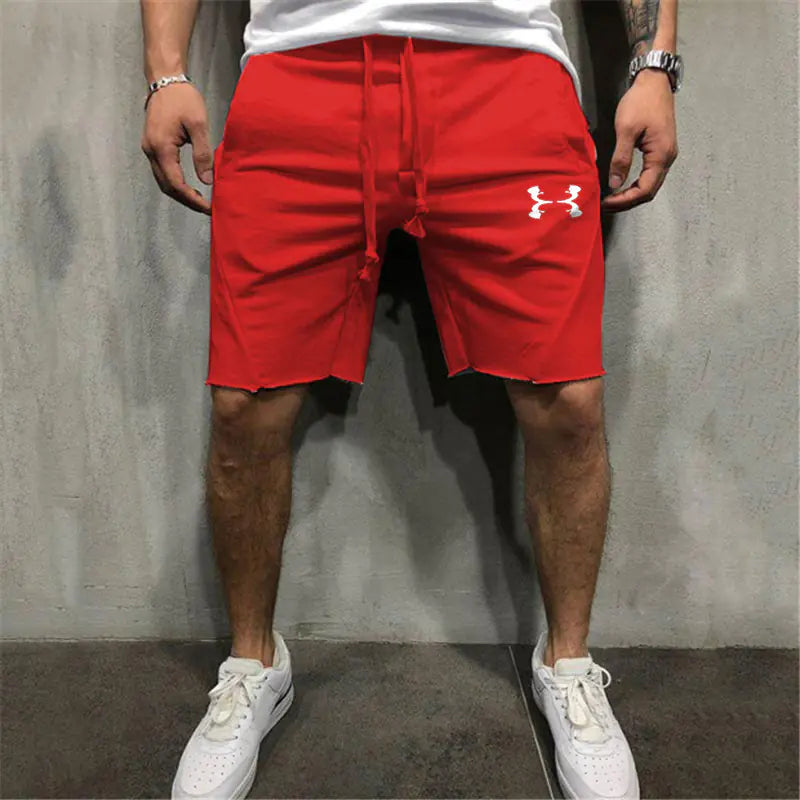 Men's Fitness Sports Leisure Shorts