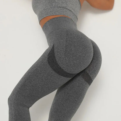 Moisture-Wicking Fitness Leggings