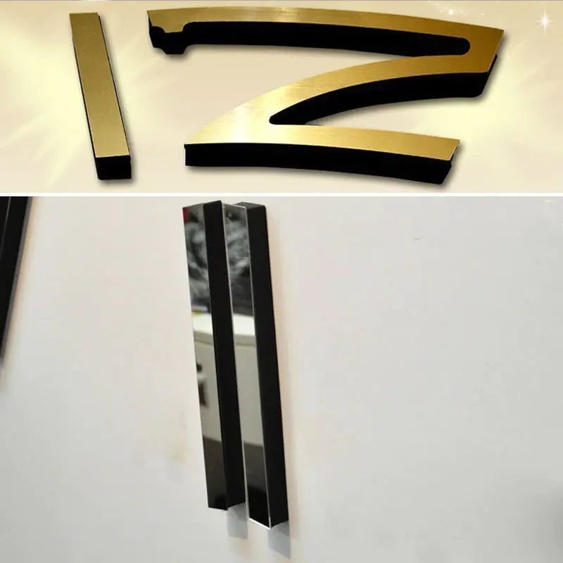 Creative DIY Wall Clock for Modern Home Decor