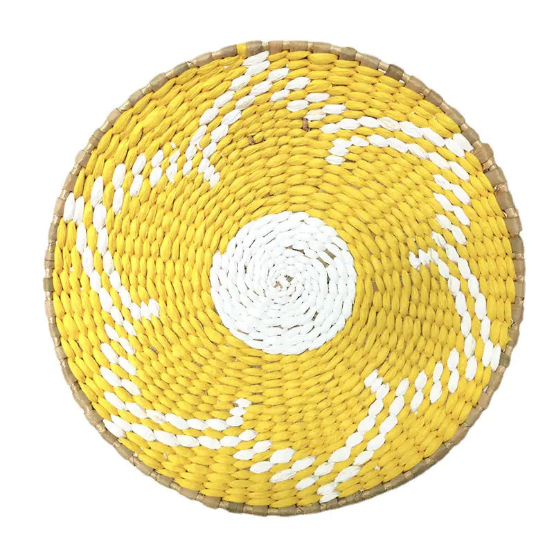 Bohemian Woven Wall Decor for Sofa or Bed Headboard