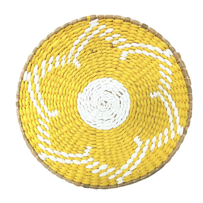 Bohemian Woven Wall Decor for Sofa or Bed Headboard