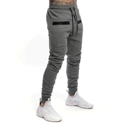 Men's Casual Running Fitness Pants