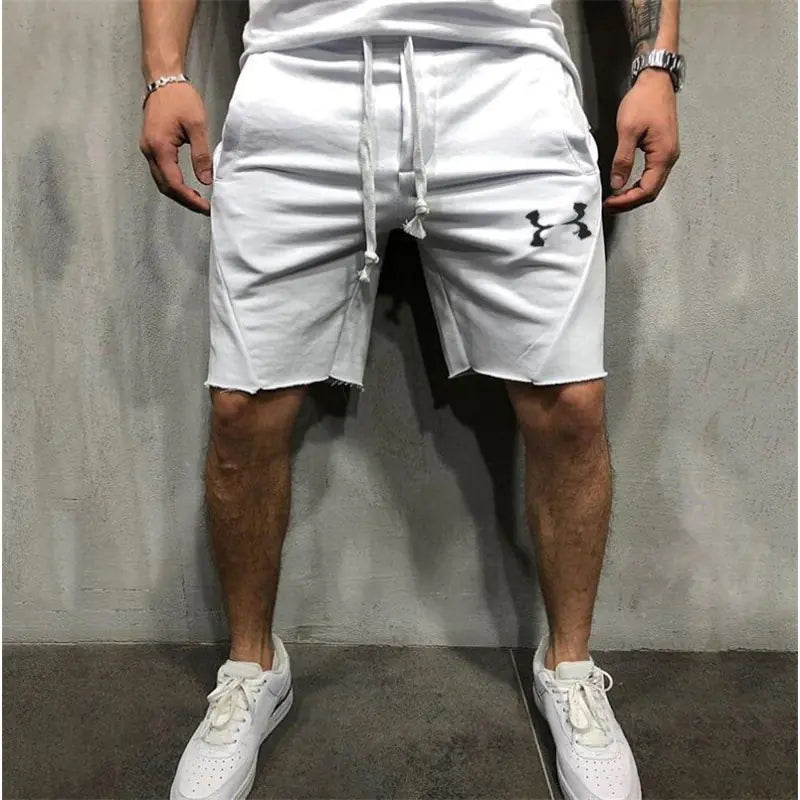Men's Fitness Sports Leisure Shorts