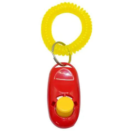 Dog Training Clicker with Sound Device