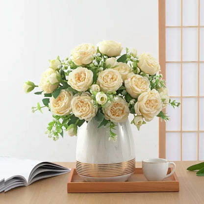 Beautiful Artificial Peony for Home Decor and Events