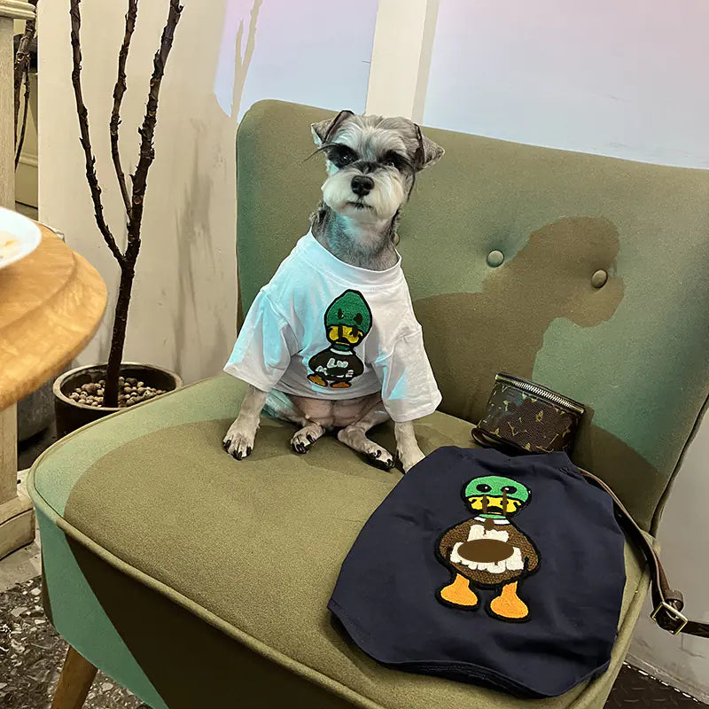 Mid-Thin T-Shirt for Pet Dogs