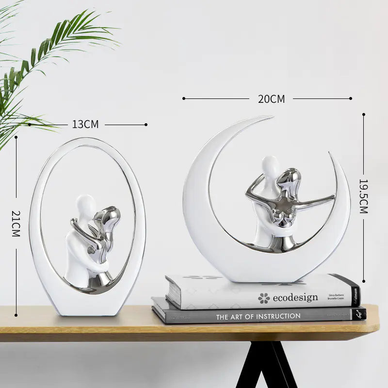 Modern Creative Photo Frame for Home Decor and Gifts