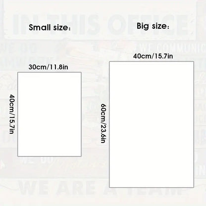 Abstract Canvas Wall Art - Watering Girl & Plant Decor