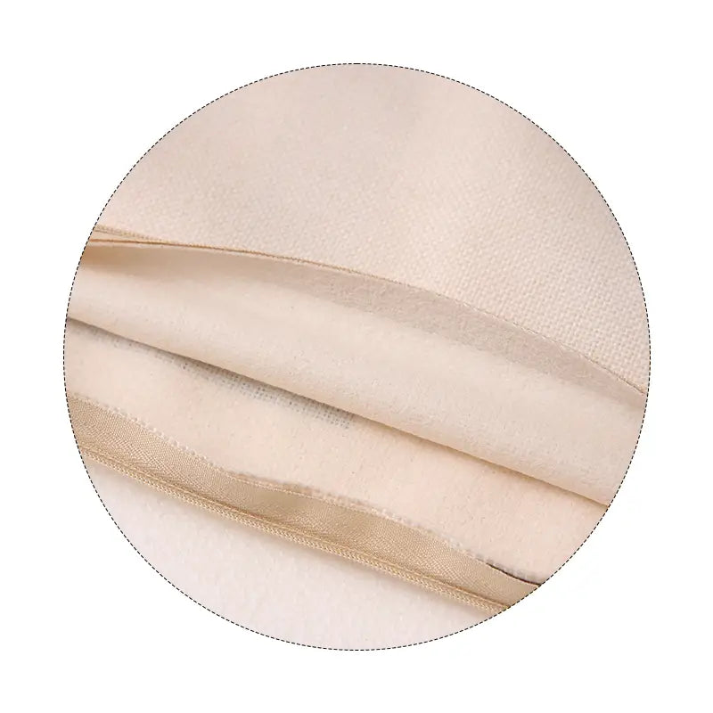 Rabbit Butterfly Design Pillowcase - Soft Flannel Decor