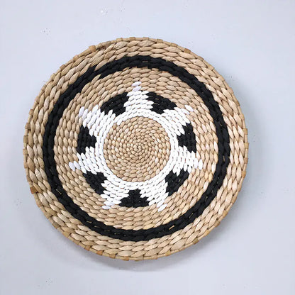 Bohemian Woven Wall Decor for Sofa or Bed Headboard