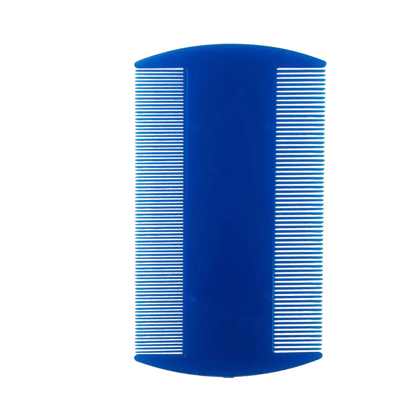 Pet Comb 1091 - Double-Sided Flea Grooming Tool