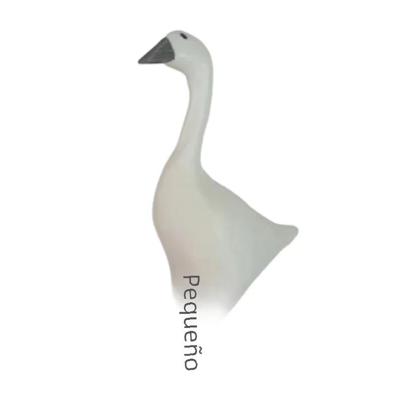 Duck Magnet Key Holder Home Decor