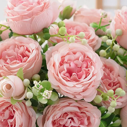 Beautiful Artificial Peony for Home Decor and Events