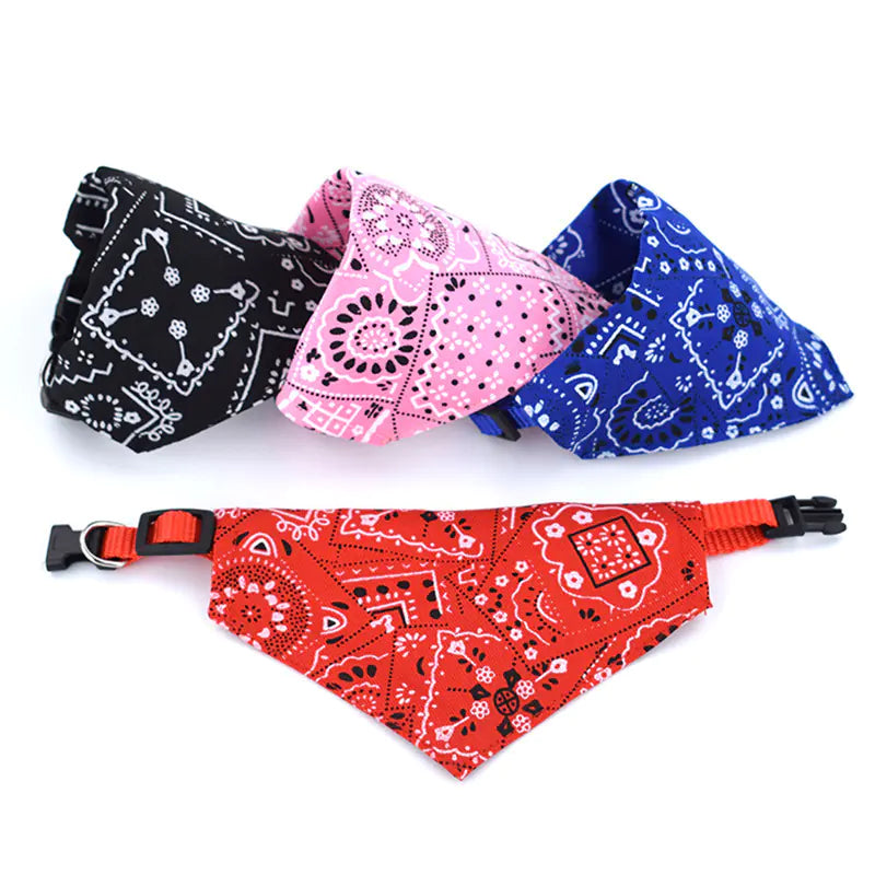 Pet Supplies Dog Bibs and Scarves for Dogs and Cats