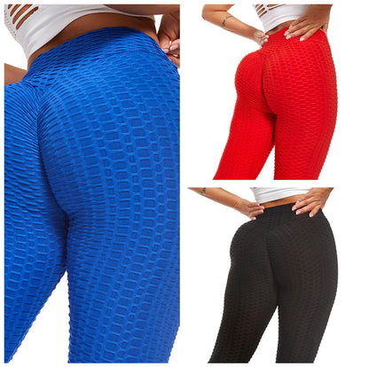 Breathable Fitness Leggings for Ladies